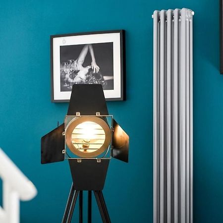 Deluxe Artistic Loft Apartment Торино Екстериор снимка
