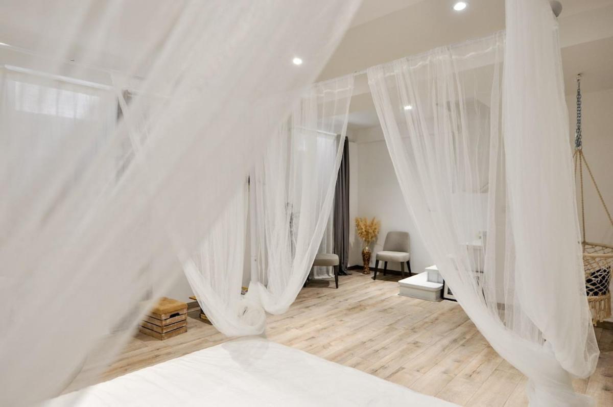 Deluxe Artistic Loft Apartment Торино Екстериор снимка
