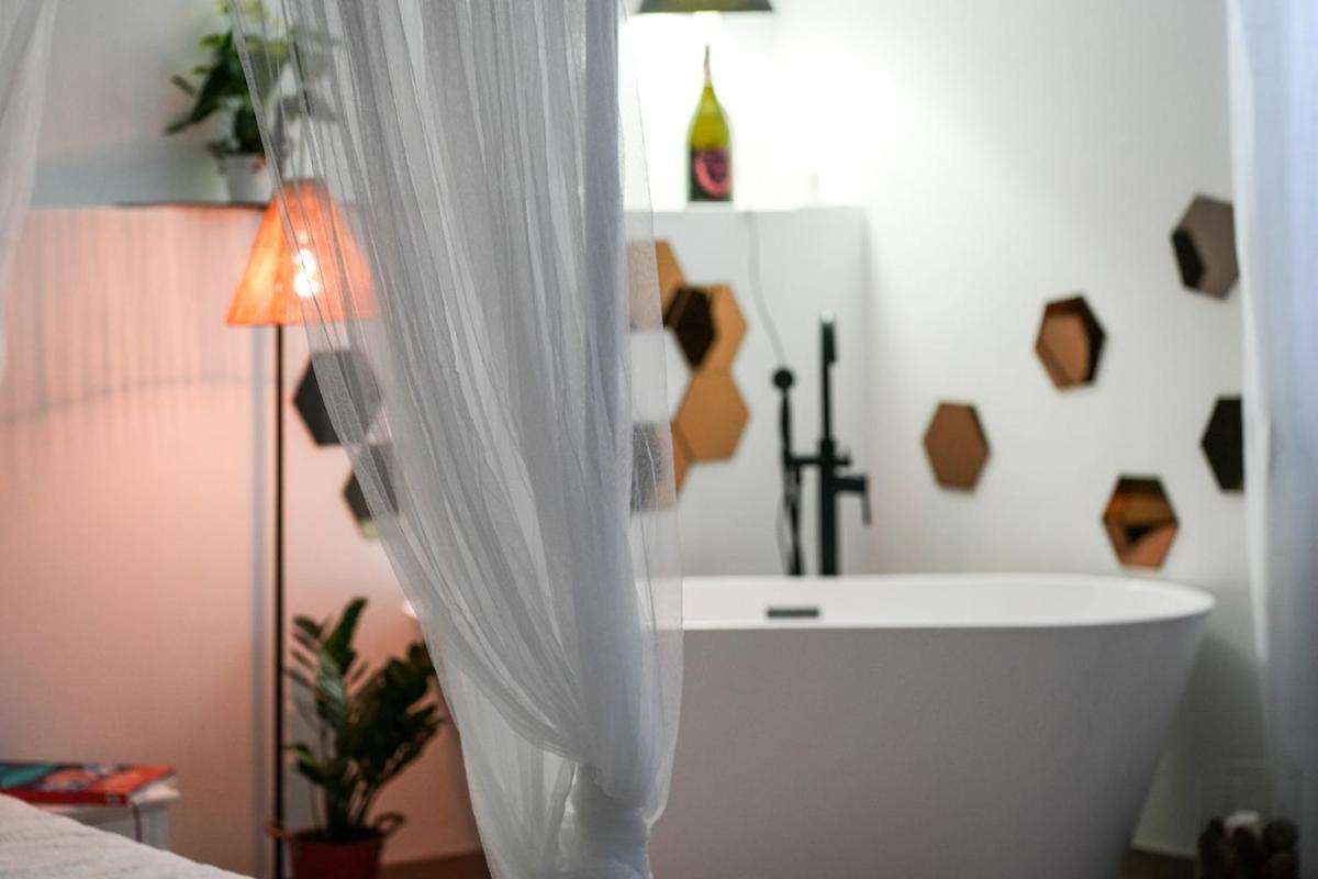 Deluxe Artistic Loft Apartment Торино Екстериор снимка
