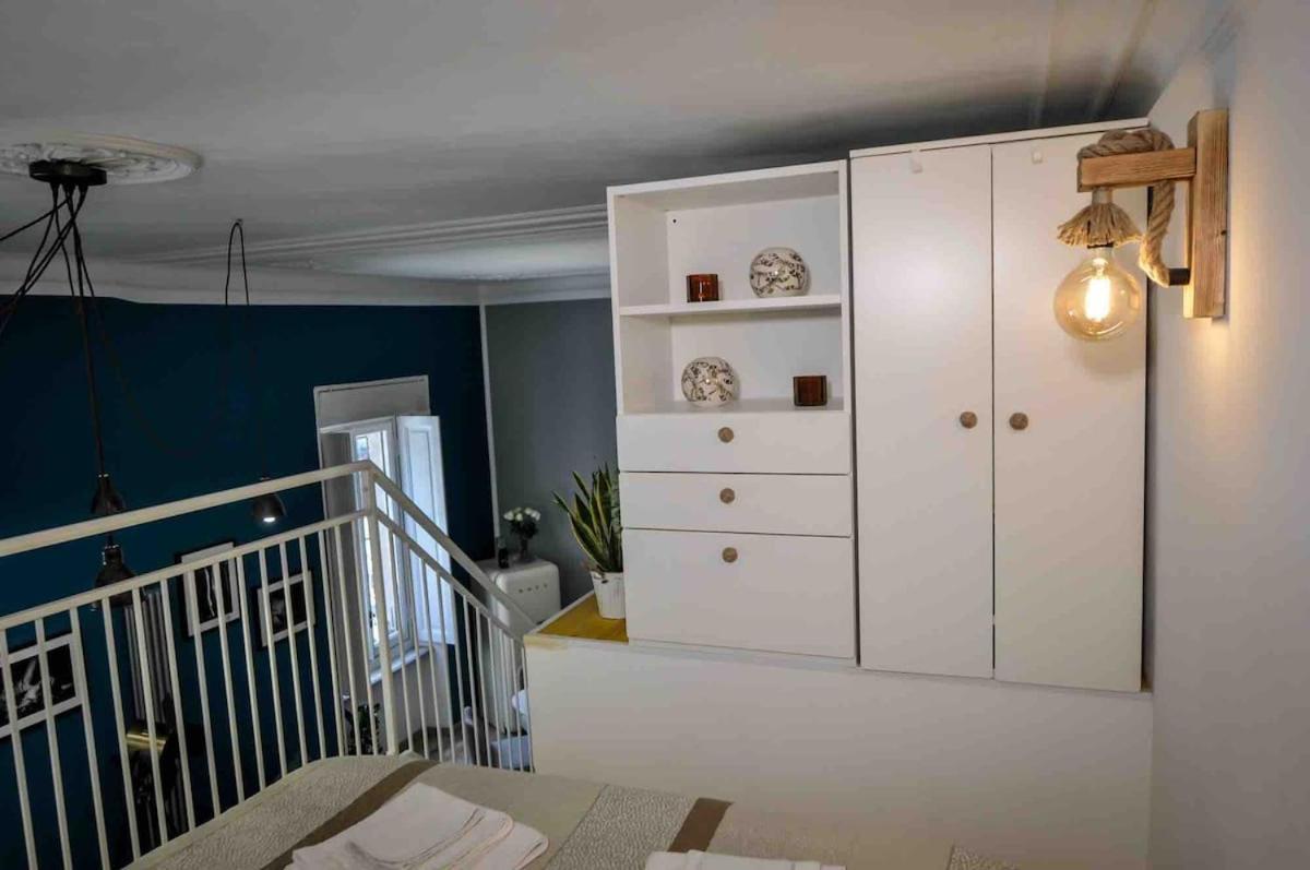 Deluxe Artistic Loft Apartment Торино Екстериор снимка