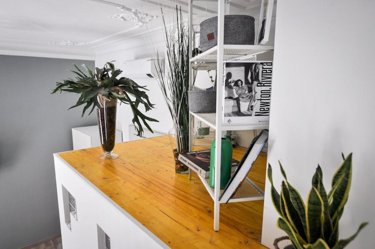 Deluxe Artistic Loft Apartment Торино Екстериор снимка